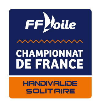 Logo Championnat de France Handivalide solitaire