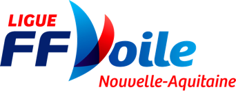 Logo Ligue de voile Nouvelle Aquitaine