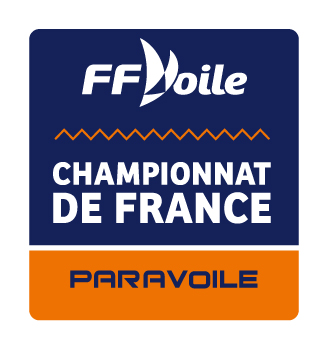 Logo Championnat de France Paravoile
