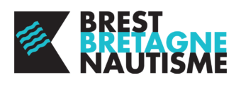 Logo de Brest Bretagne Nautisme
